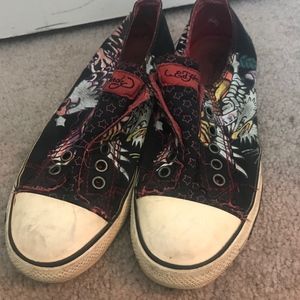 Ed Hardy Shoes
